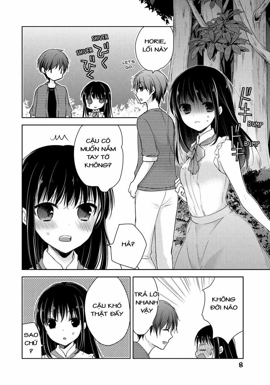 Midara Na Ao-Chan Wa Benkyou Ga Dekinai 11 trang 6