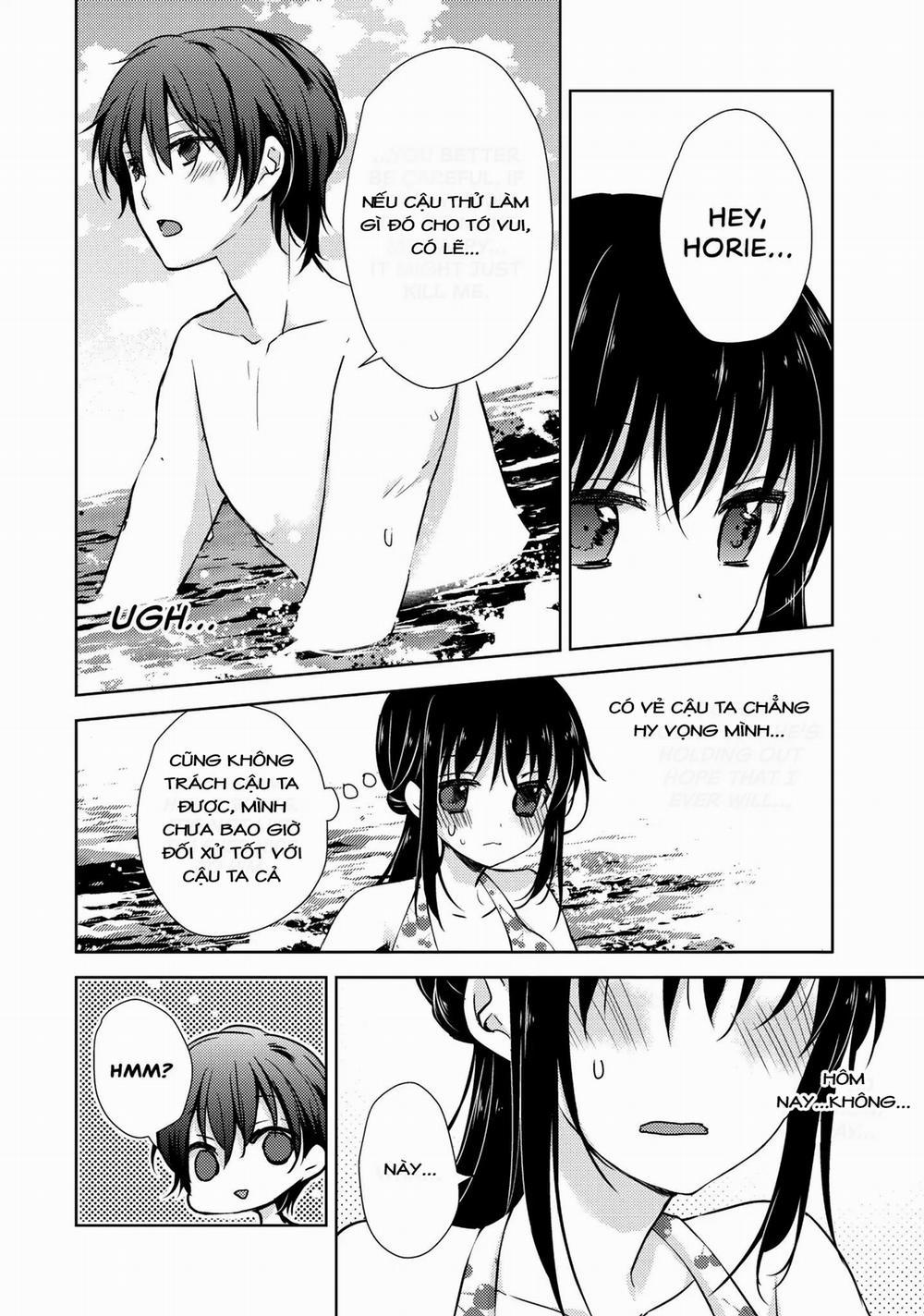 Midara Na Ao-Chan Wa Benkyou Ga Dekinai 12 trang 13