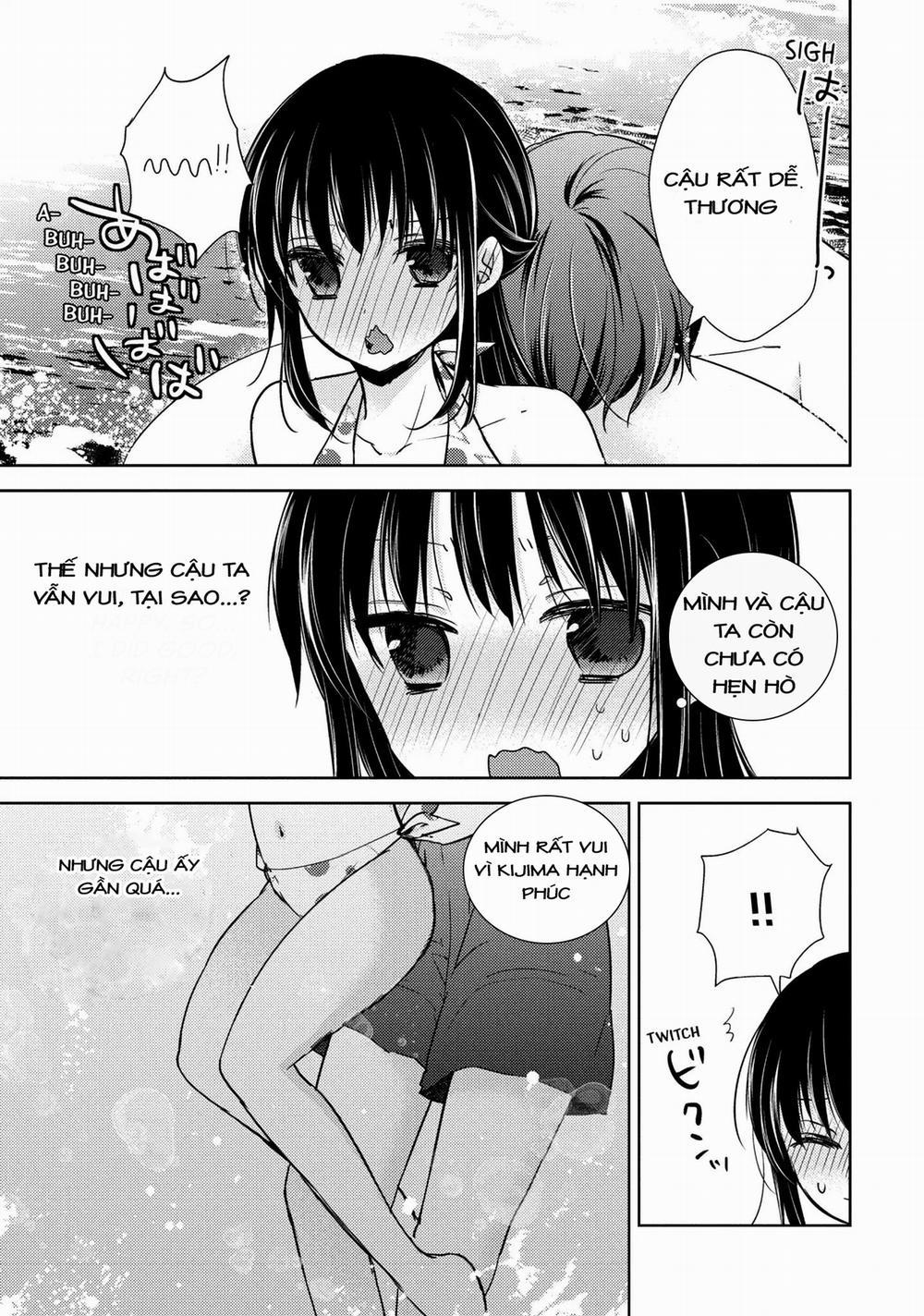 Midara Na Ao-Chan Wa Benkyou Ga Dekinai 12 trang 22