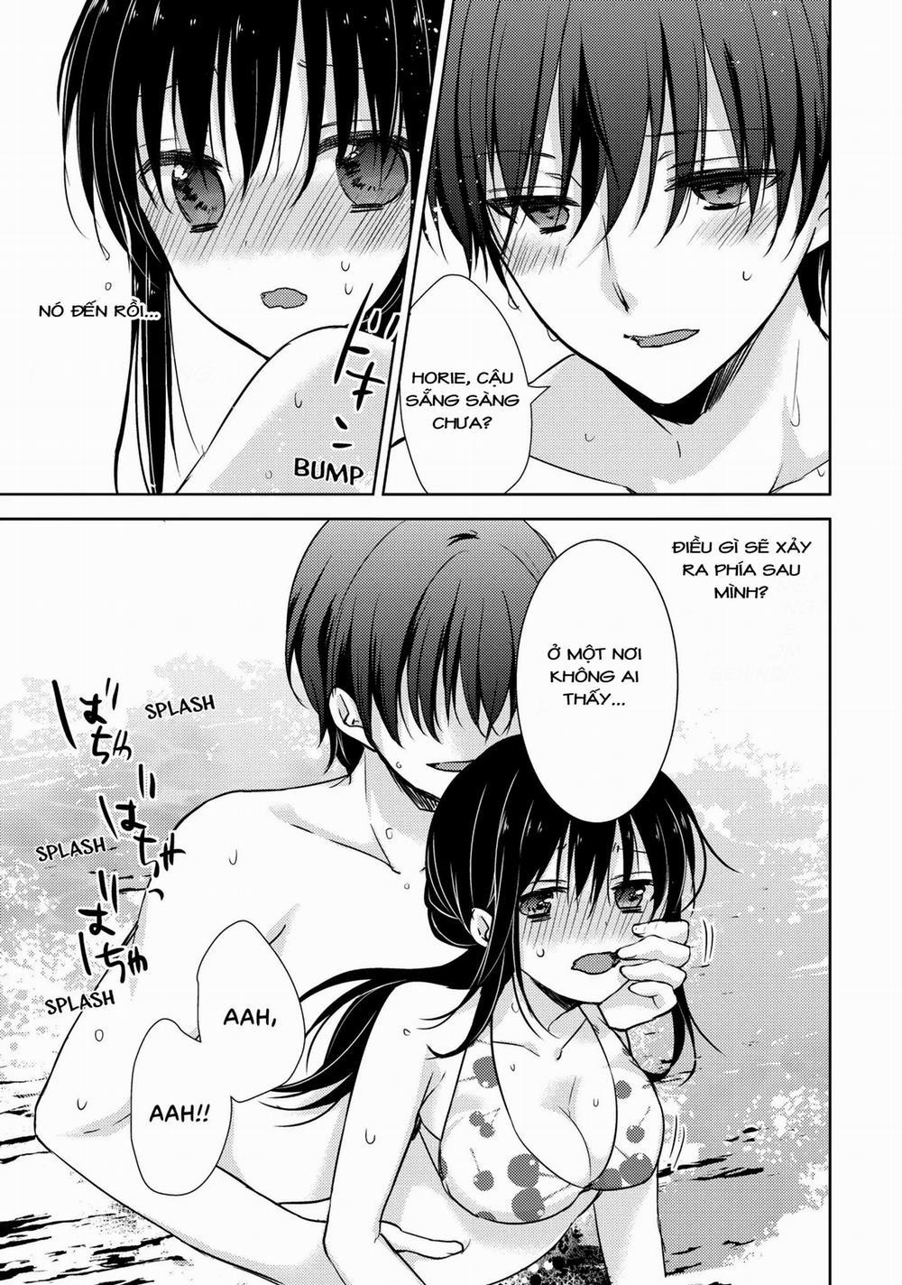 Midara Na Ao-Chan Wa Benkyou Ga Dekinai 12 trang 24