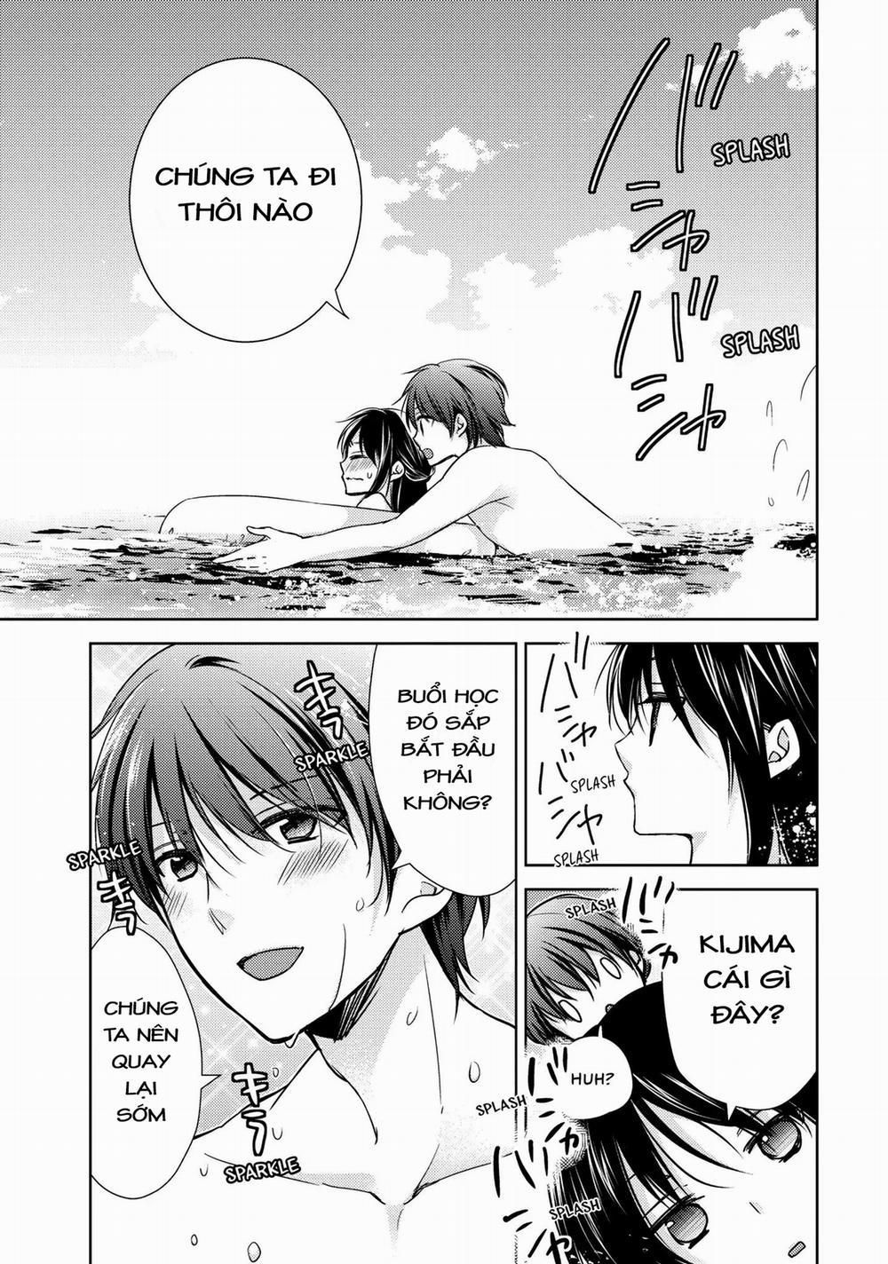 Midara Na Ao-Chan Wa Benkyou Ga Dekinai 12 trang 26