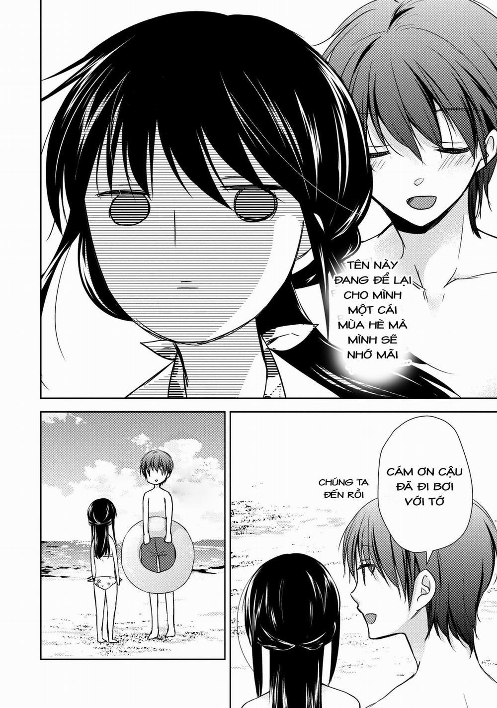 Midara Na Ao-Chan Wa Benkyou Ga Dekinai 12 trang 27