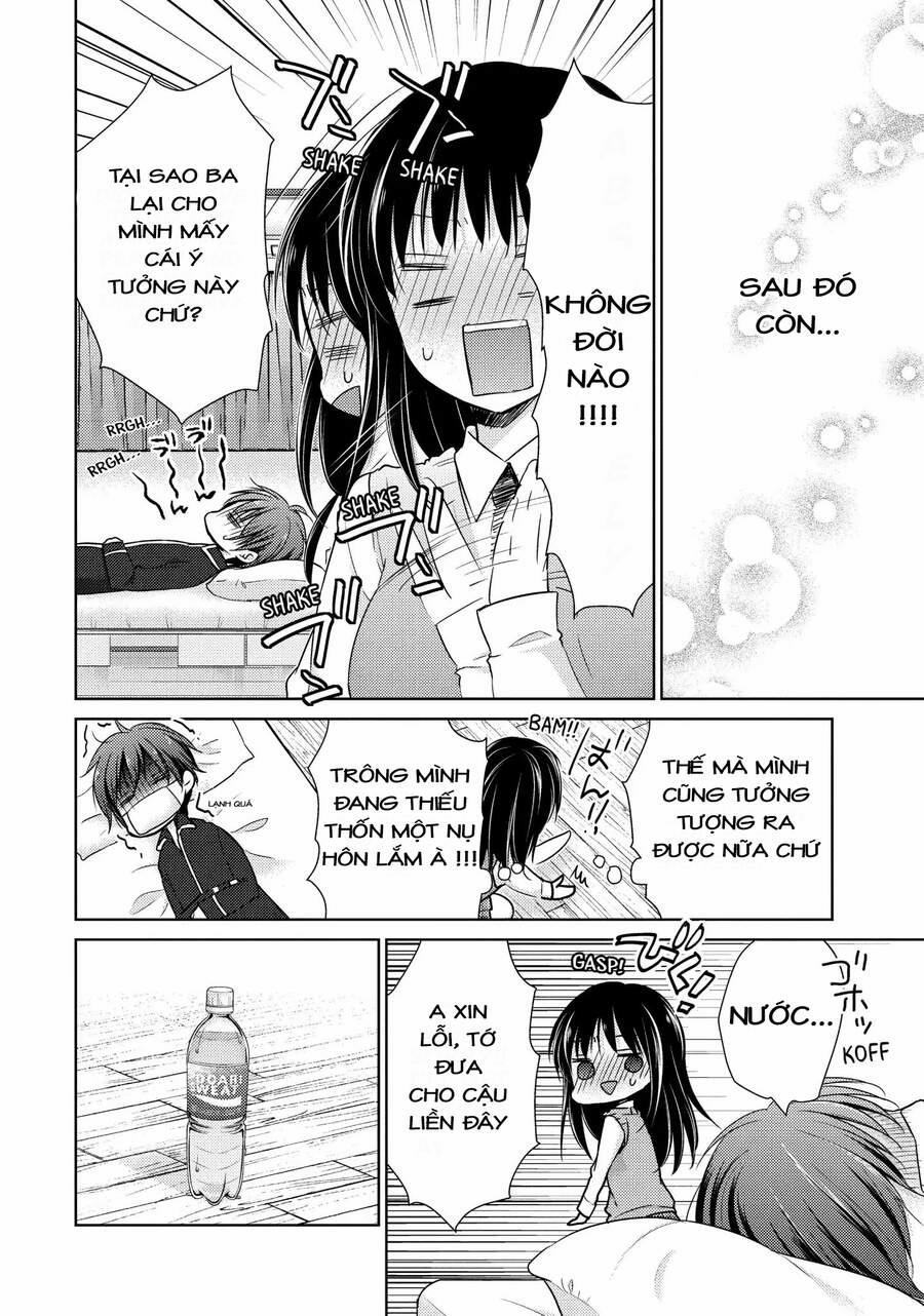 Midara Na Ao-Chan Wa Benkyou Ga Dekinai 13 trang 14