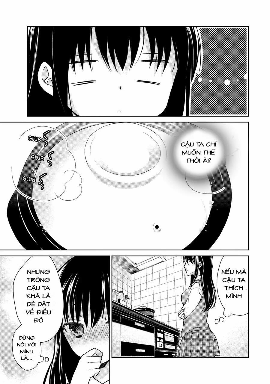 Midara Na Ao-Chan Wa Benkyou Ga Dekinai 13 trang 17