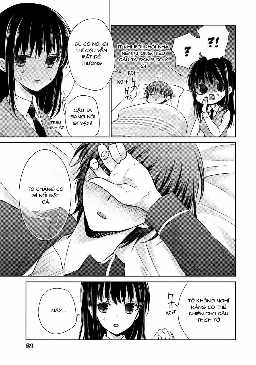 Midara Na Ao-Chan Wa Benkyou Ga Dekinai 13 trang 23