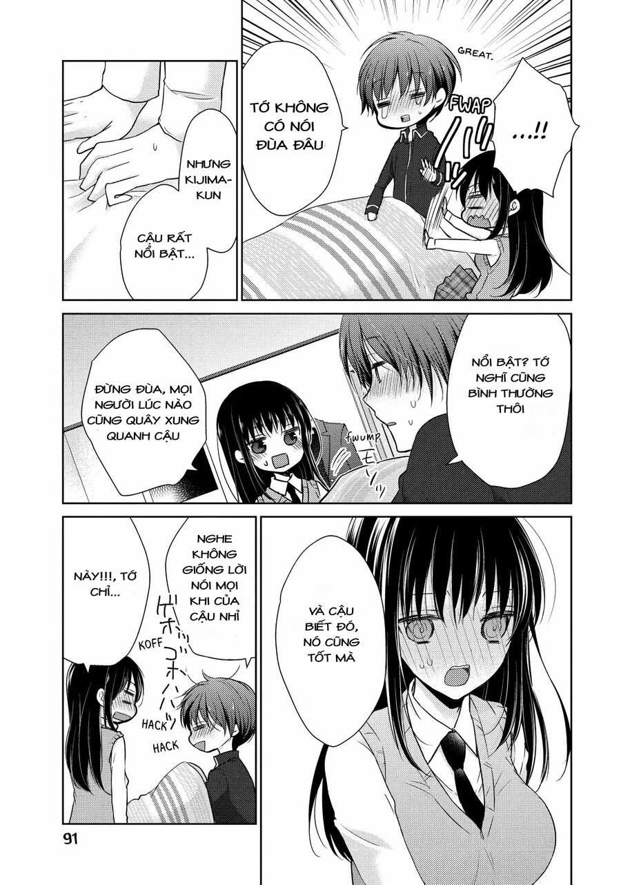 Midara Na Ao-Chan Wa Benkyou Ga Dekinai 13 trang 25