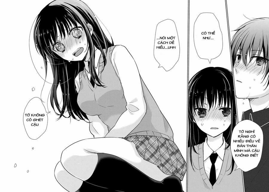 Midara Na Ao-Chan Wa Benkyou Ga Dekinai 13 trang 26