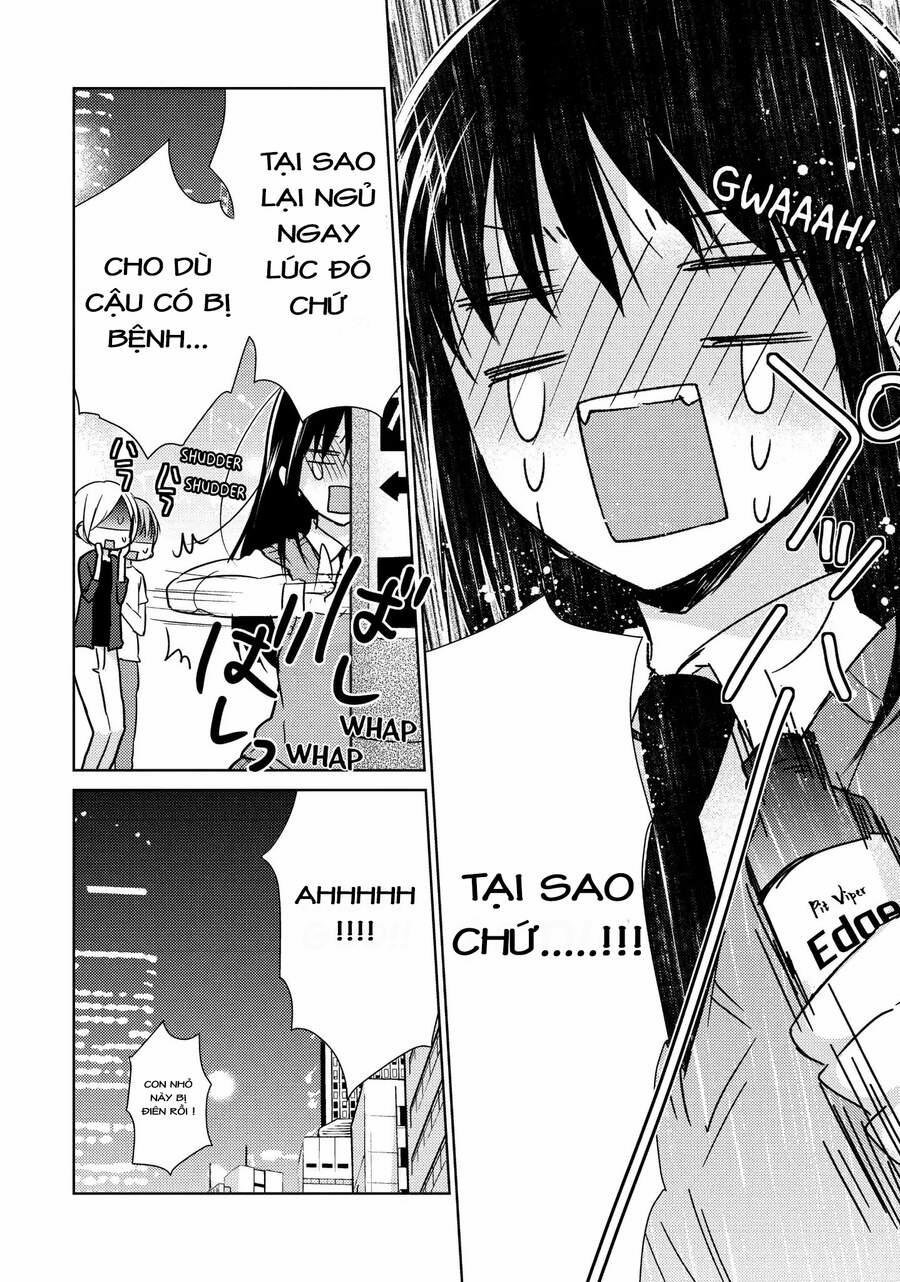 Midara Na Ao-Chan Wa Benkyou Ga Dekinai 13 trang 29