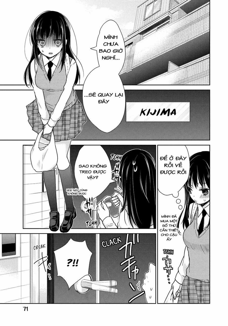 Midara Na Ao-Chan Wa Benkyou Ga Dekinai 13 trang 5