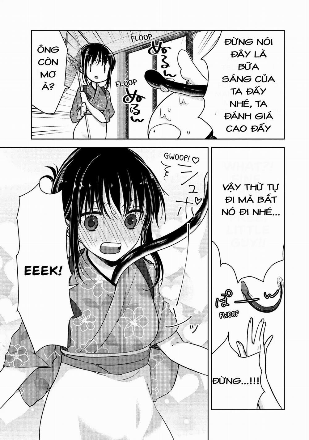Midara Na Ao-Chan Wa Benkyou Ga Dekinai 14 trang 10