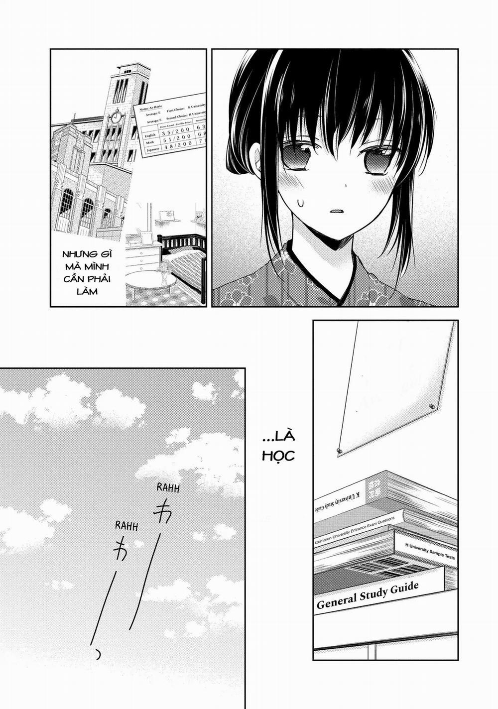 Midara Na Ao-Chan Wa Benkyou Ga Dekinai 14 trang 14