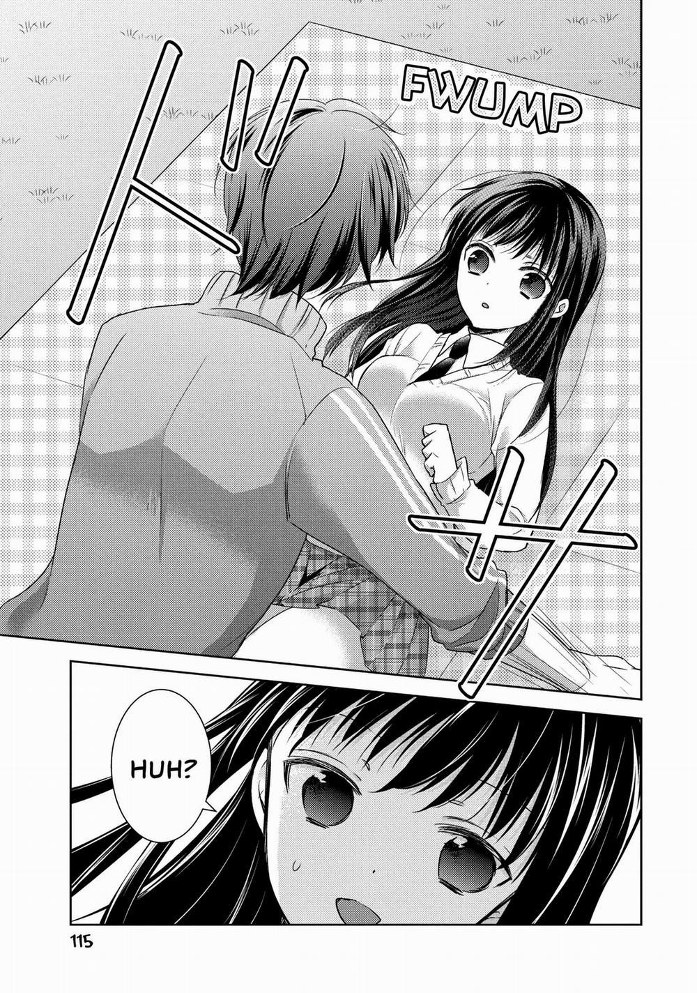 Midara Na Ao-Chan Wa Benkyou Ga Dekinai 14 trang 18