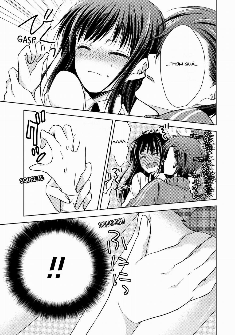 Midara Na Ao-Chan Wa Benkyou Ga Dekinai 14 trang 20