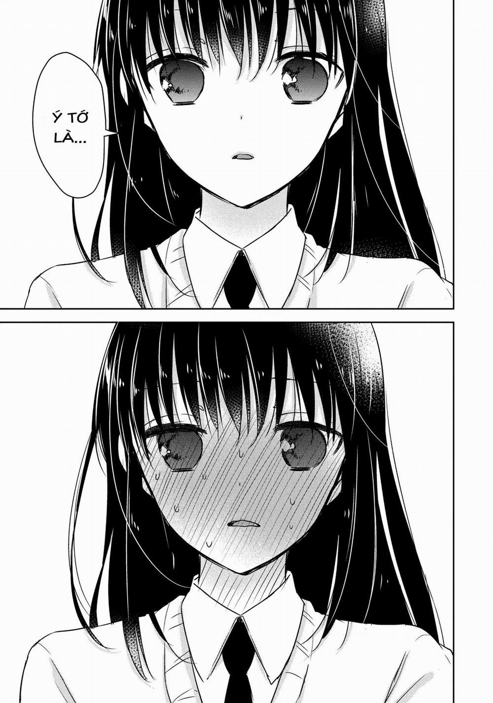 Midara Na Ao-Chan Wa Benkyou Ga Dekinai 14 trang 26