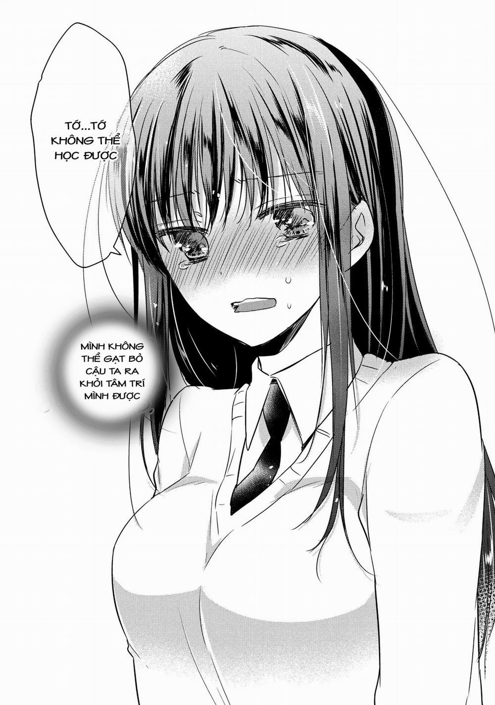 Midara Na Ao-Chan Wa Benkyou Ga Dekinai 14 trang 28