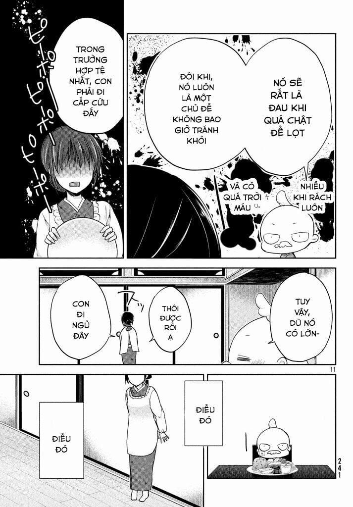 Midara Na Ao-Chan Wa Benkyou Ga Dekinai 2 trang 10