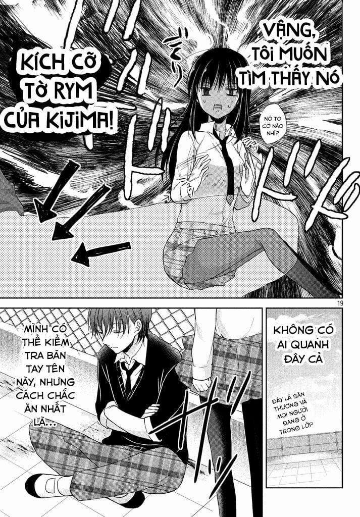 Midara Na Ao-Chan Wa Benkyou Ga Dekinai 2 trang 18