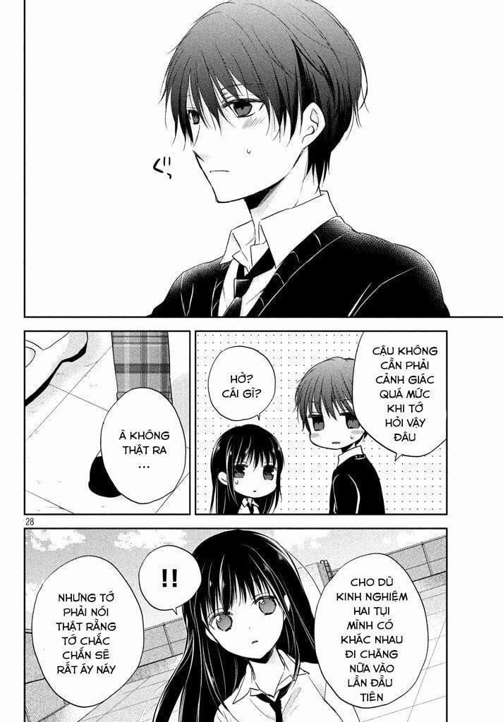 Midara Na Ao-Chan Wa Benkyou Ga Dekinai 2 trang 27