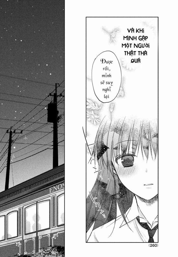 Midara Na Ao-Chan Wa Benkyou Ga Dekinai 2 trang 29