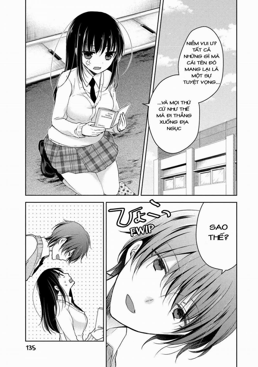 Midara Na Ao-Chan Wa Benkyou Ga Dekinai 23.5 trang 3