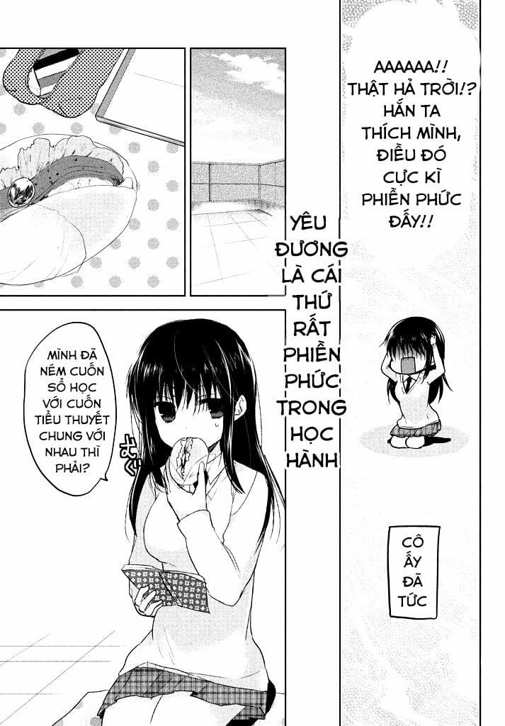 Midara Na Ao-Chan Wa Benkyou Ga Dekinai 3 trang 14