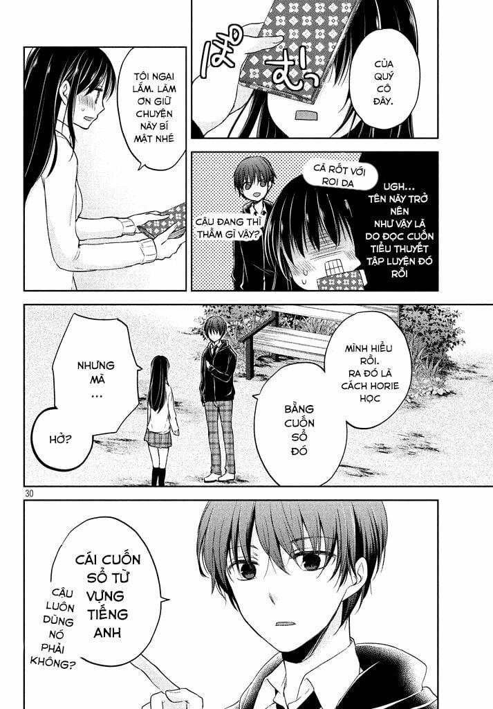 Midara Na Ao-Chan Wa Benkyou Ga Dekinai 3 trang 29