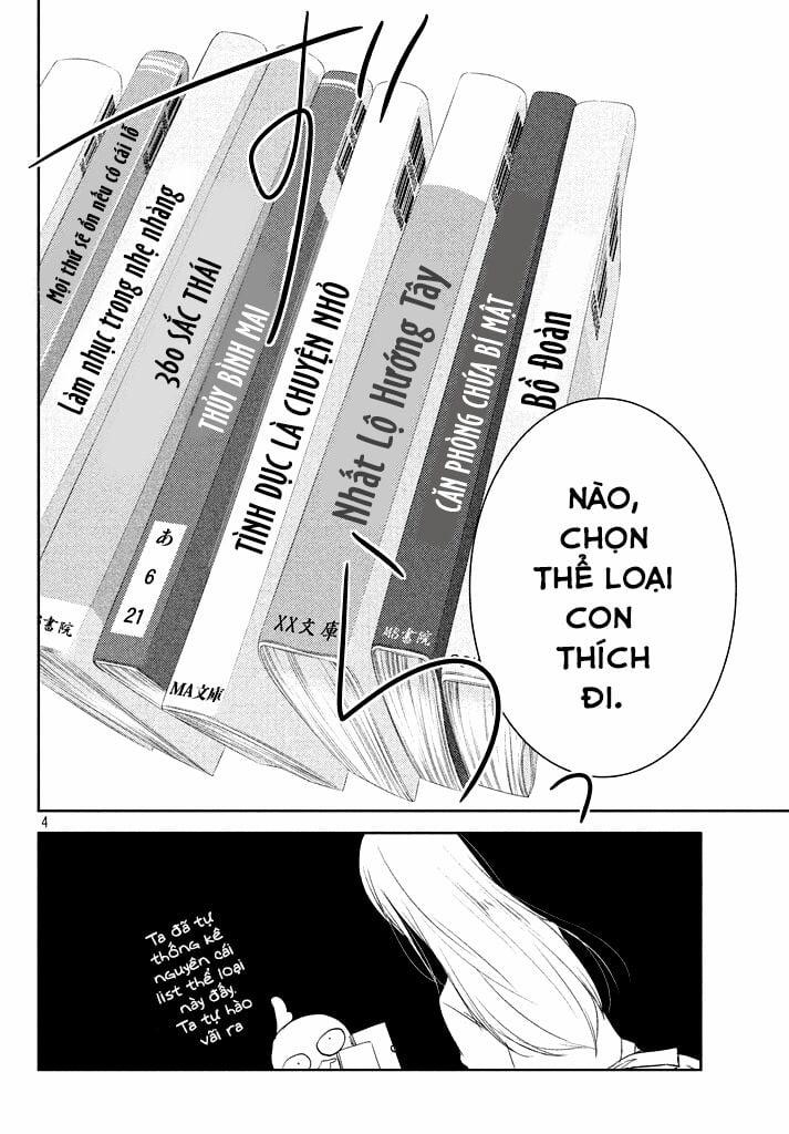 Midara Na Ao-Chan Wa Benkyou Ga Dekinai 3 trang 3