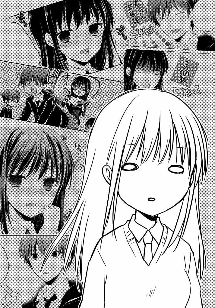 Midara Na Ao-Chan Wa Benkyou Ga Dekinai 3 trang 30