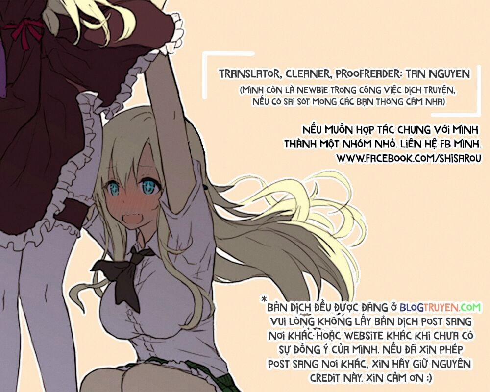 Midara Na Ao-Chan Wa Benkyou Ga Dekinai 3 trang 36