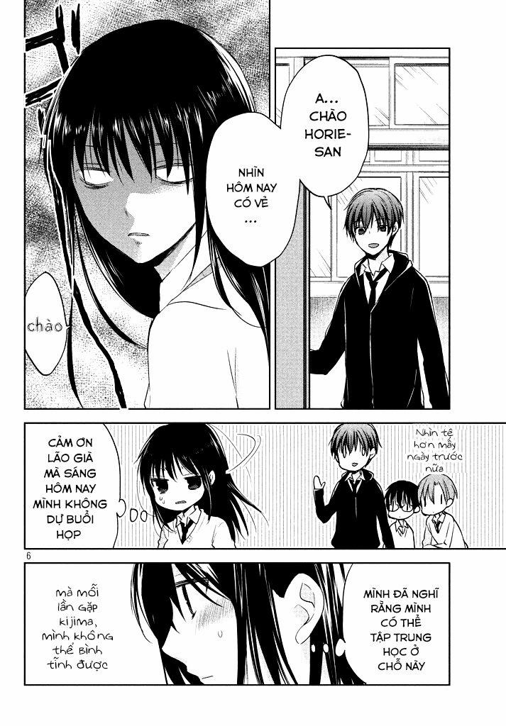 Midara Na Ao-Chan Wa Benkyou Ga Dekinai 3 trang 5