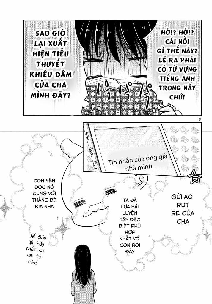 Midara Na Ao-Chan Wa Benkyou Ga Dekinai 3 trang 8