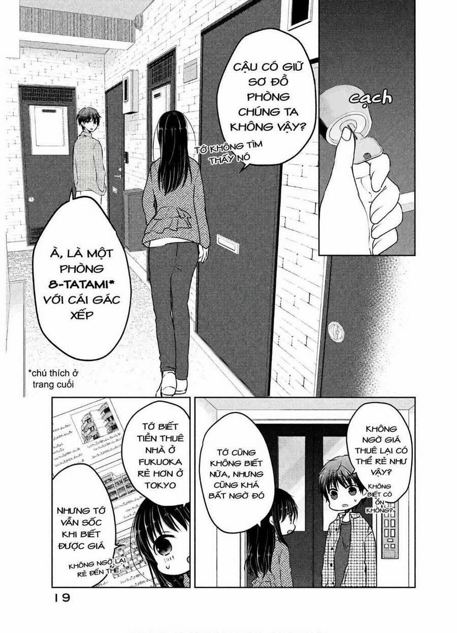 Midara Na Ao-Chan Wa Benkyou Ga Dekinai 37 trang 16