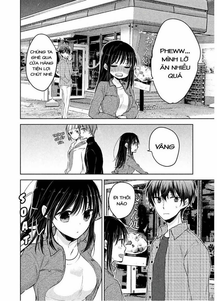 Midara Na Ao-Chan Wa Benkyou Ga Dekinai 37 trang 19