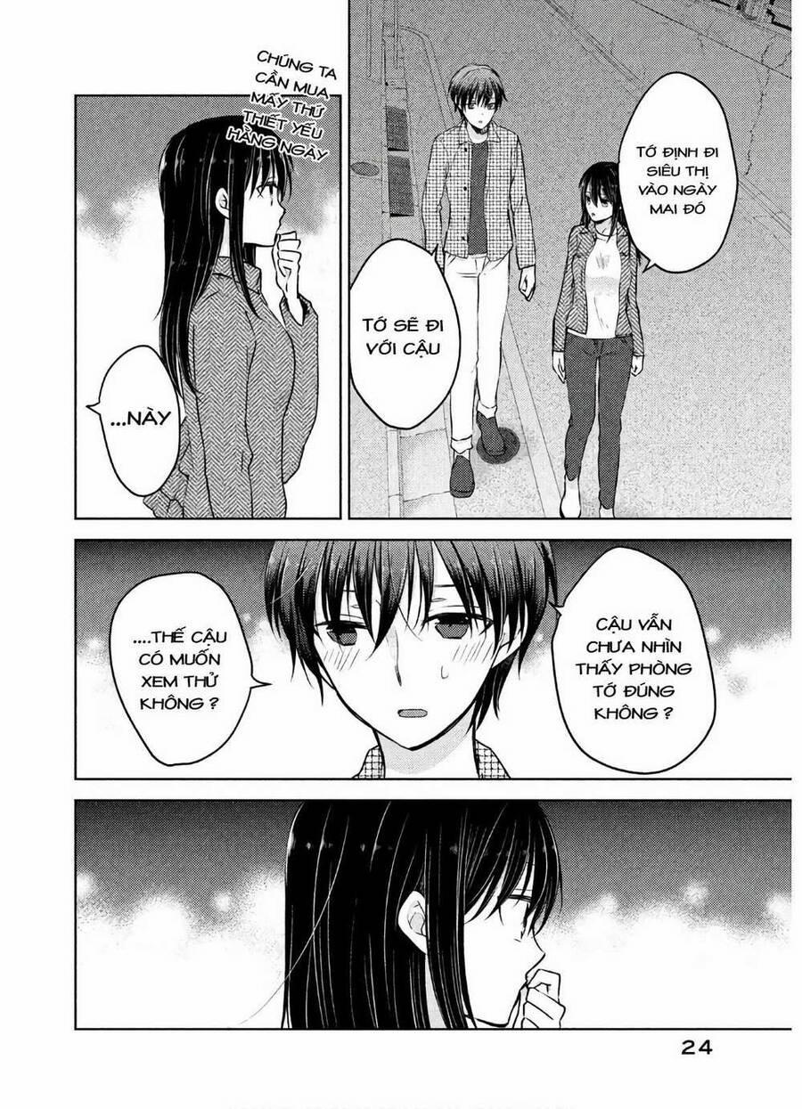 Midara Na Ao-Chan Wa Benkyou Ga Dekinai 37 trang 21