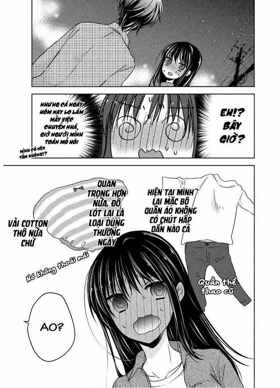 Midara Na Ao-Chan Wa Benkyou Ga Dekinai 37 trang 22