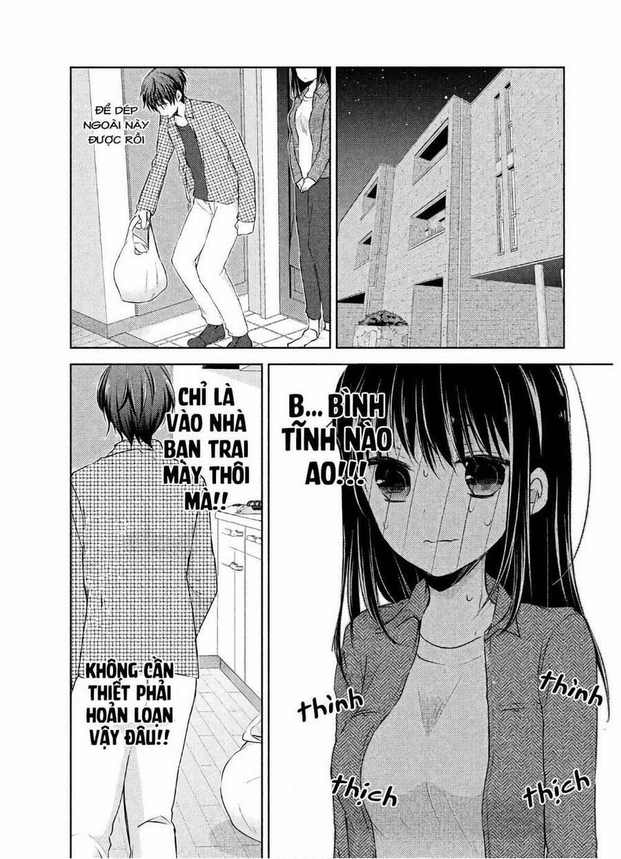 Midara Na Ao-Chan Wa Benkyou Ga Dekinai 37 trang 24