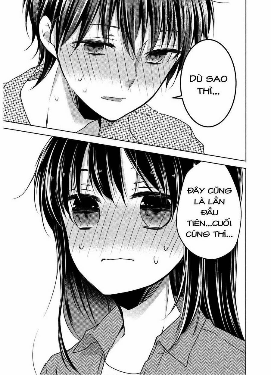 Midara Na Ao-Chan Wa Benkyou Ga Dekinai 37 trang 26