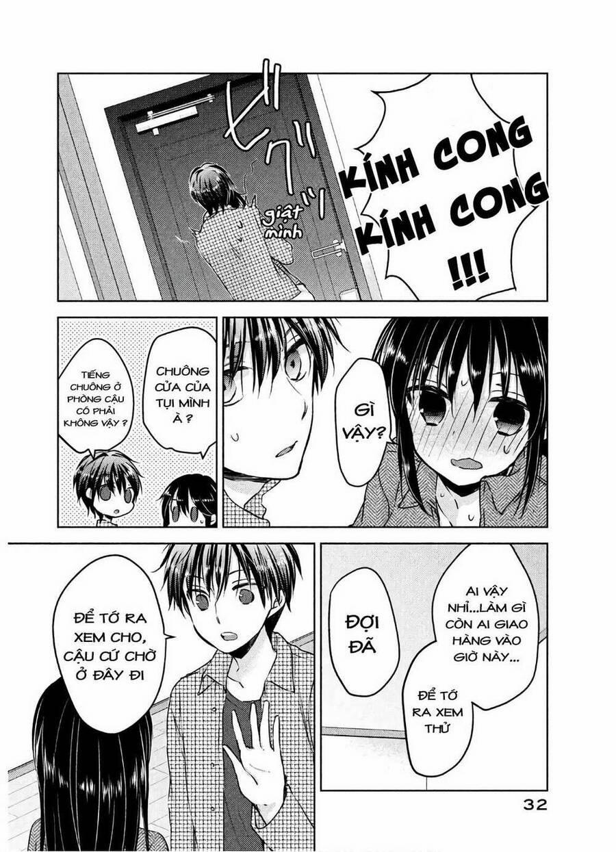 Midara Na Ao-Chan Wa Benkyou Ga Dekinai 37 trang 29