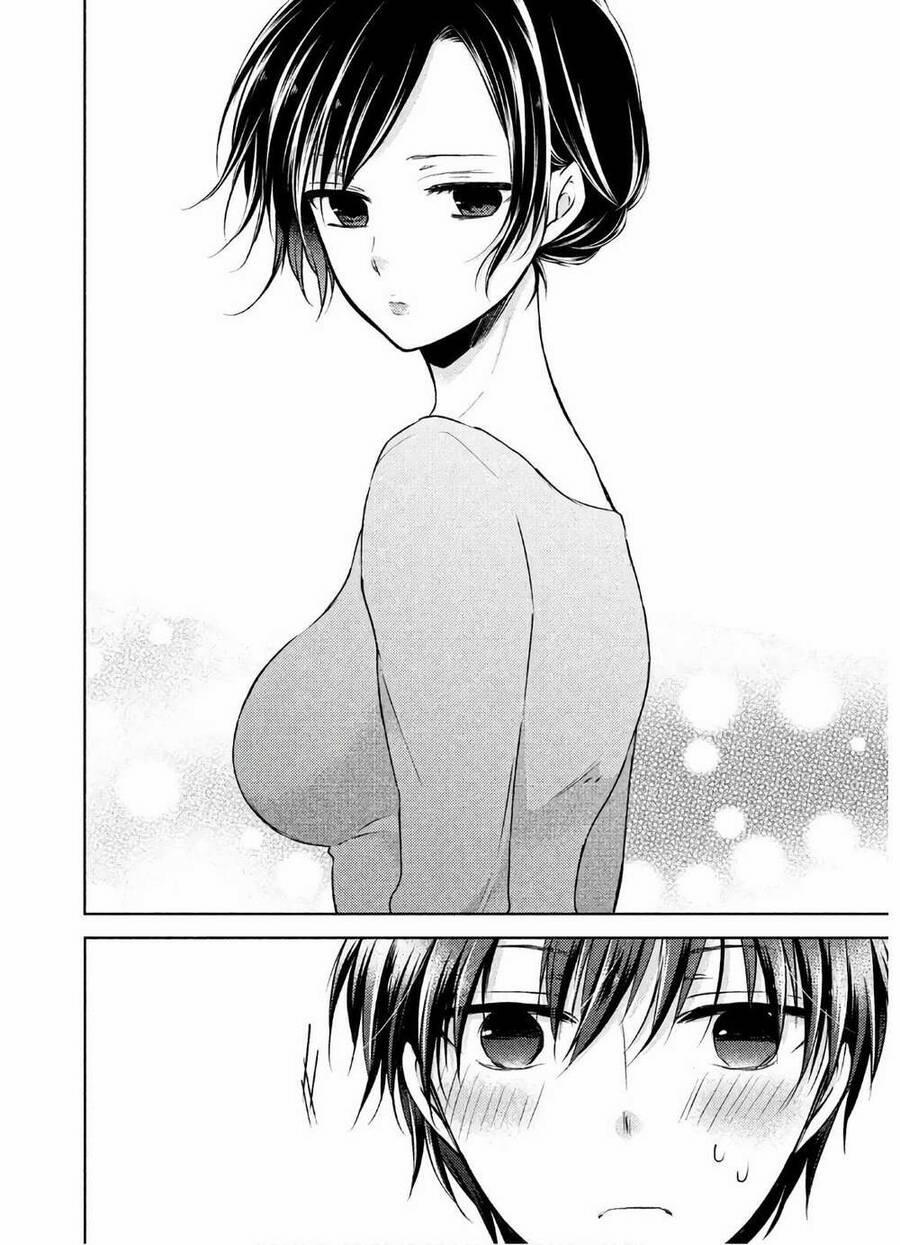 Midara Na Ao-Chan Wa Benkyou Ga Dekinai 37 trang 31