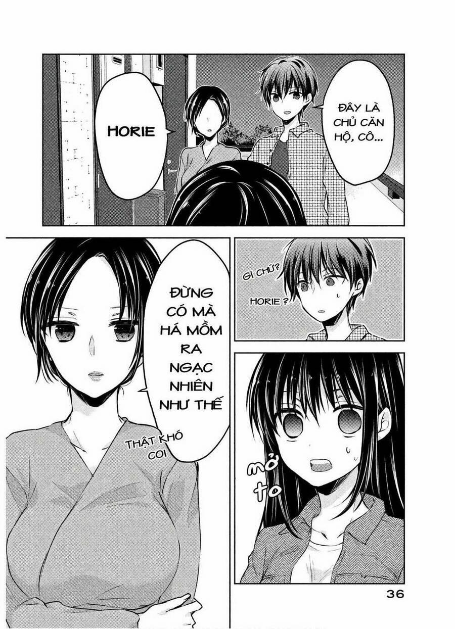 Midara Na Ao-Chan Wa Benkyou Ga Dekinai 37 trang 33