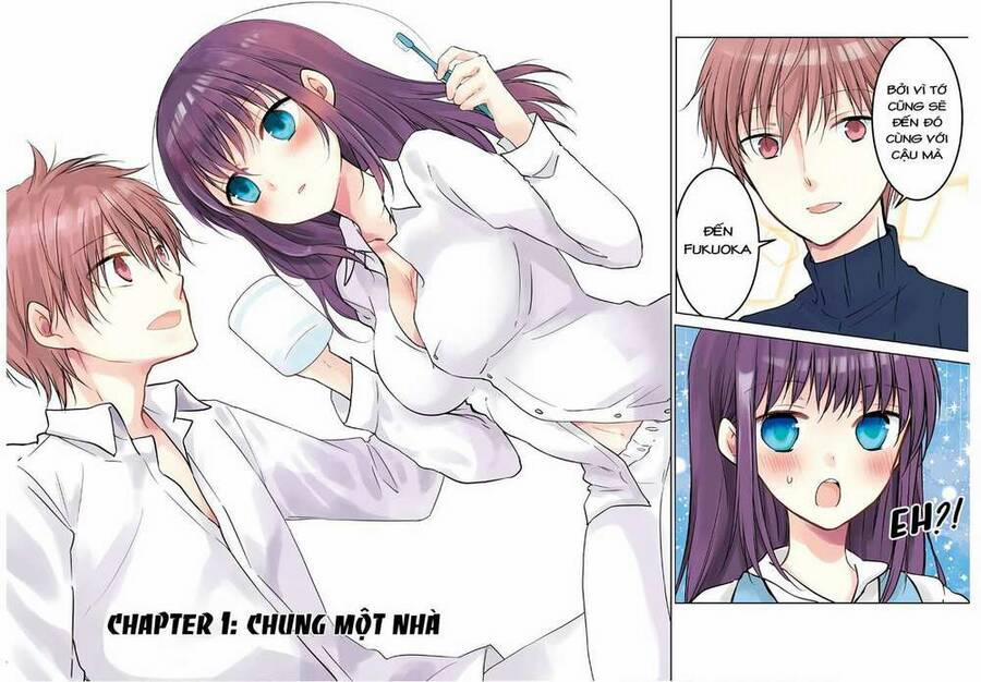 Midara Na Ao-Chan Wa Benkyou Ga Dekinai 37 trang 5