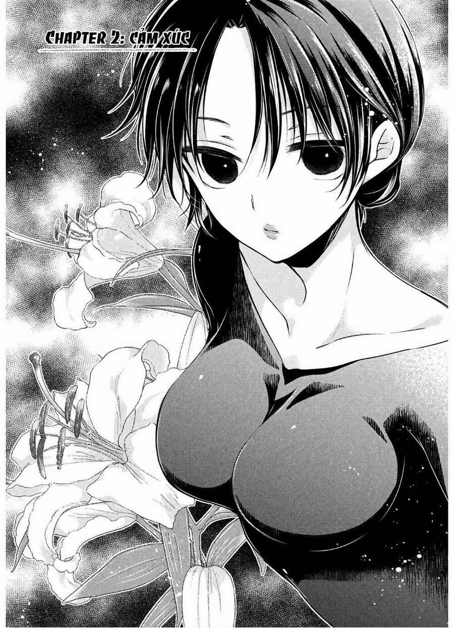 Midara Na Ao-Chan Wa Benkyou Ga Dekinai 38 trang 1