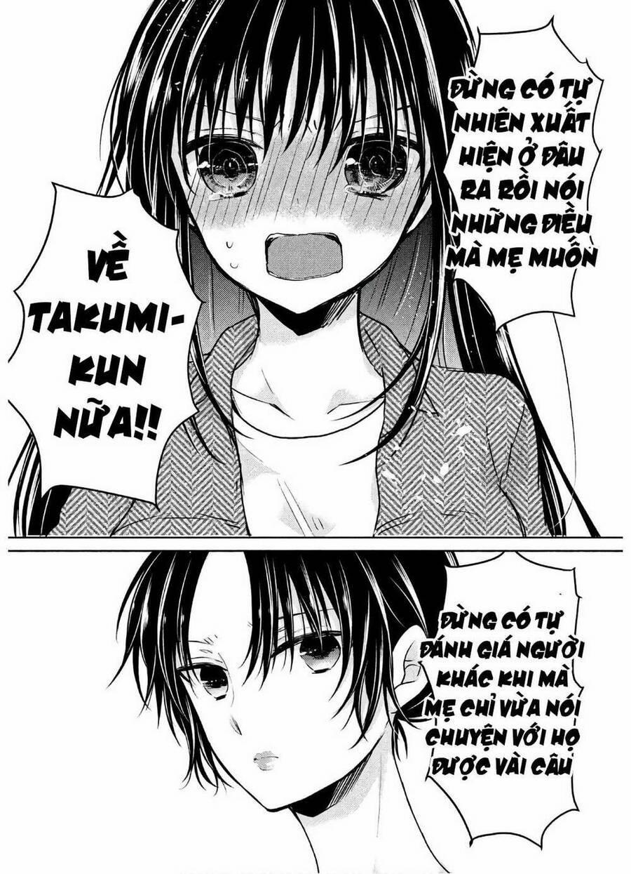 Midara Na Ao-Chan Wa Benkyou Ga Dekinai 38 trang 10