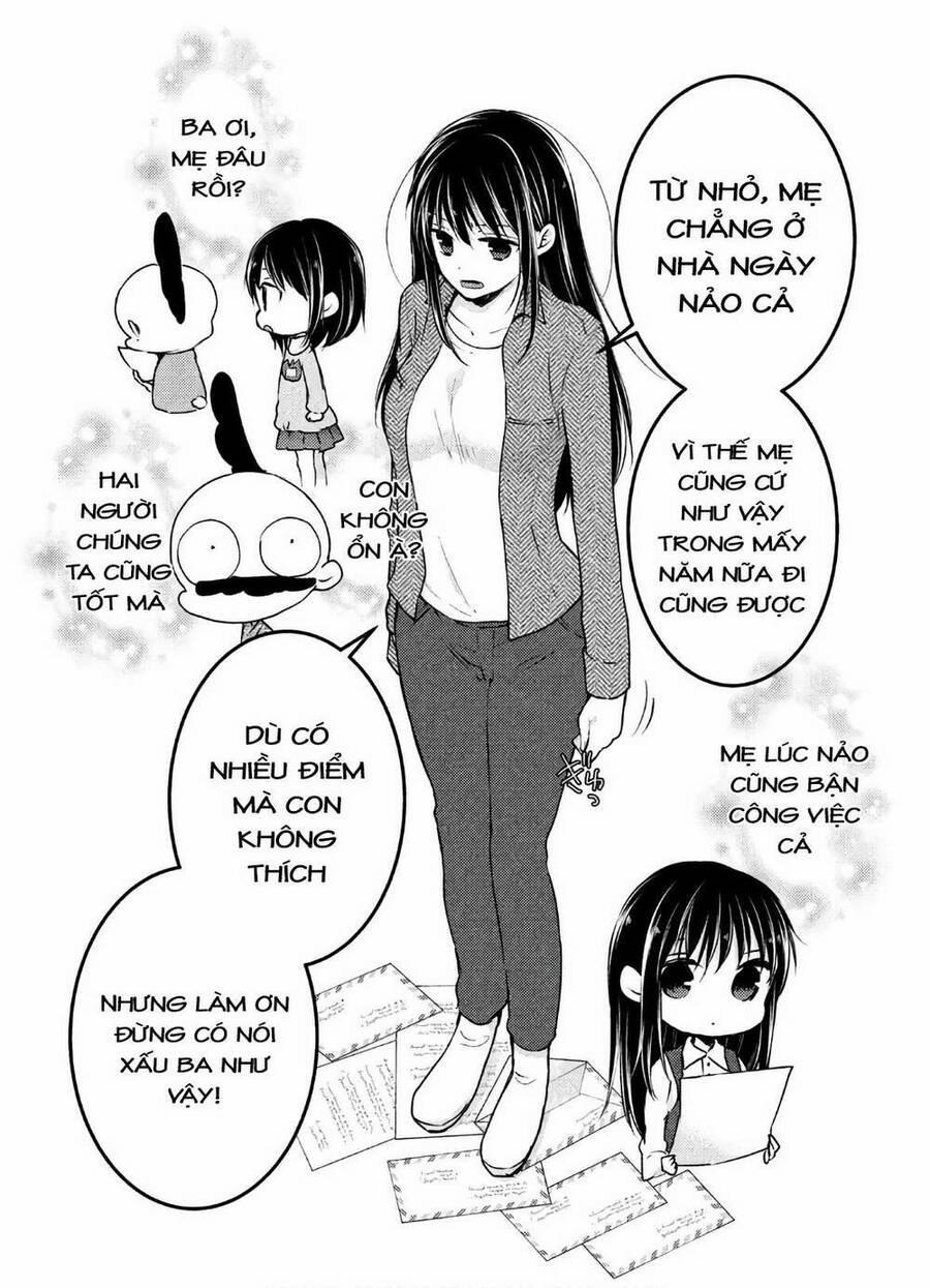 Midara Na Ao-Chan Wa Benkyou Ga Dekinai 38 trang 9