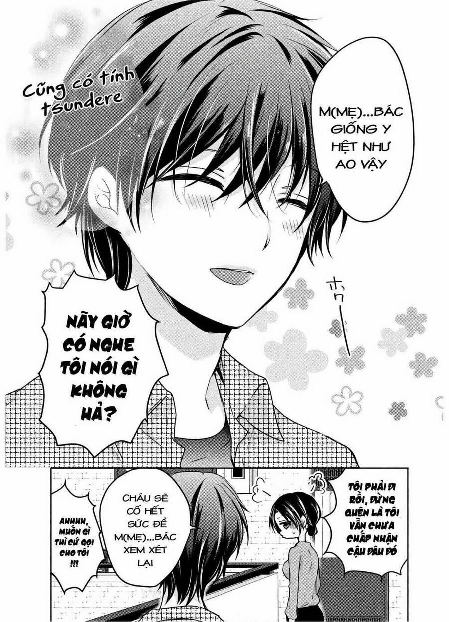 Midara Na Ao-Chan Wa Benkyou Ga Dekinai 39 trang 13