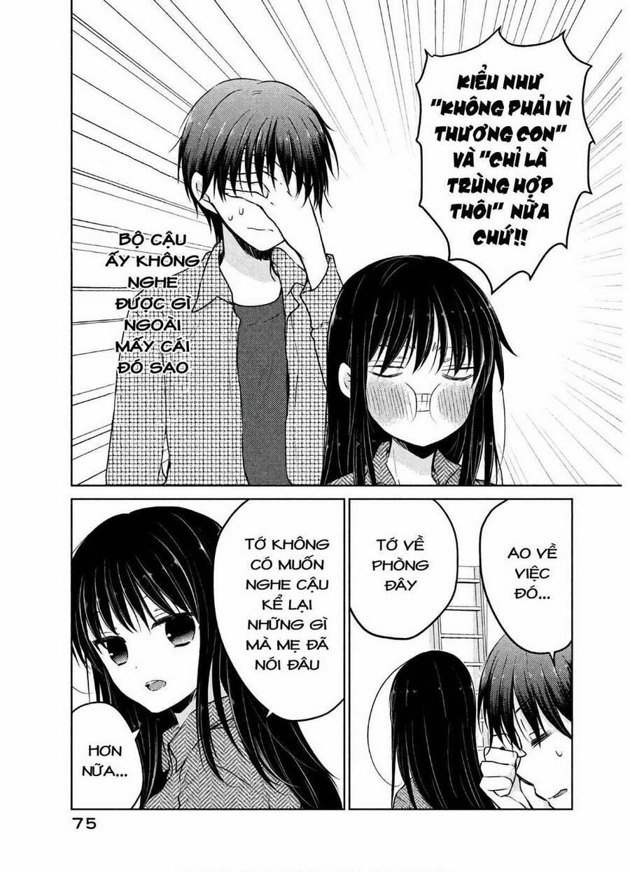 Midara Na Ao-Chan Wa Benkyou Ga Dekinai 39 trang 15