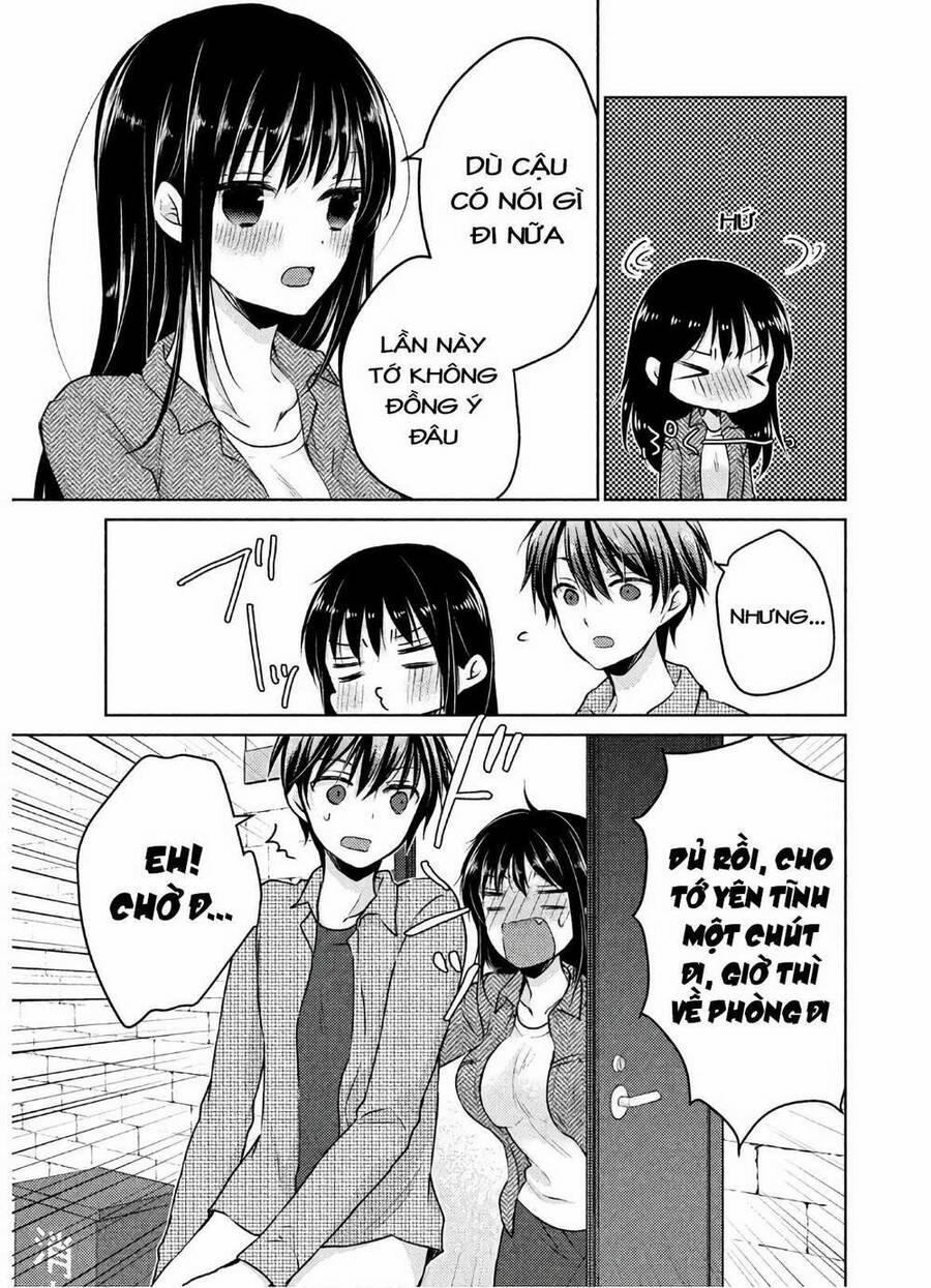 Midara Na Ao-Chan Wa Benkyou Ga Dekinai 39 trang 7