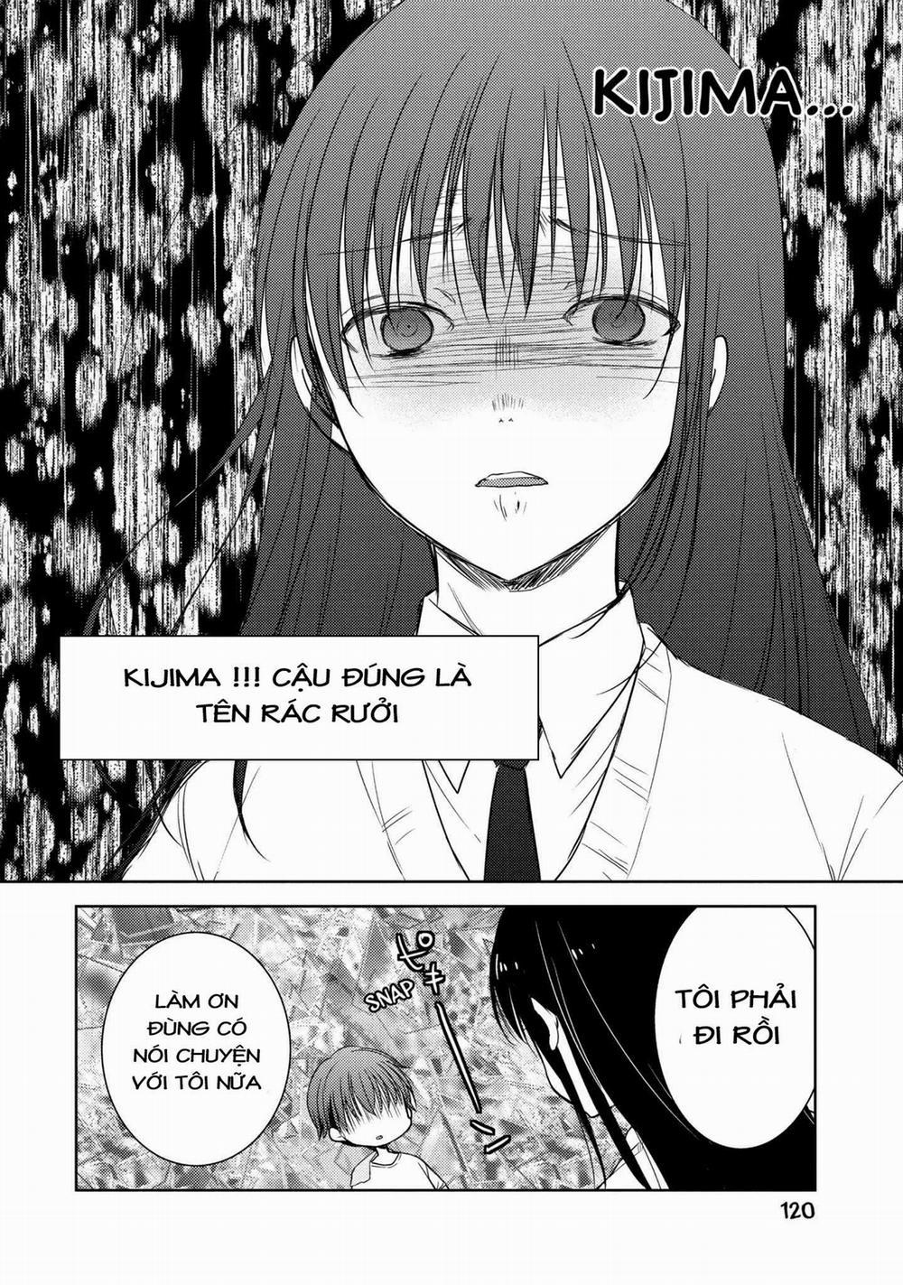 Midara Na Ao-Chan Wa Benkyou Ga Dekinai 4 trang 16