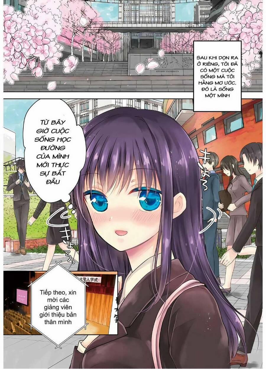 Midara Na Ao-Chan Wa Benkyou Ga Dekinai 40 trang 1