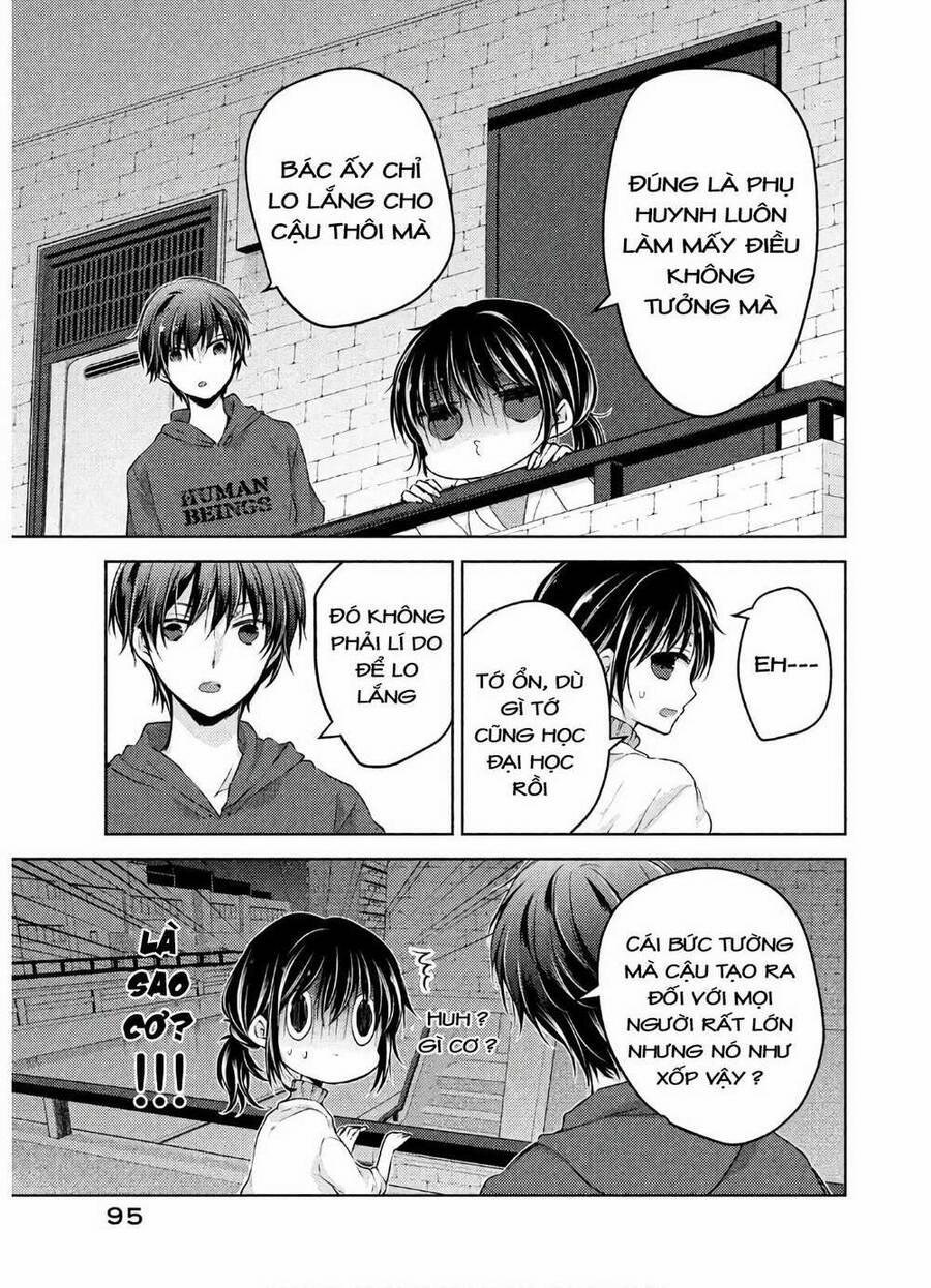 Midara Na Ao-Chan Wa Benkyou Ga Dekinai 40 trang 14